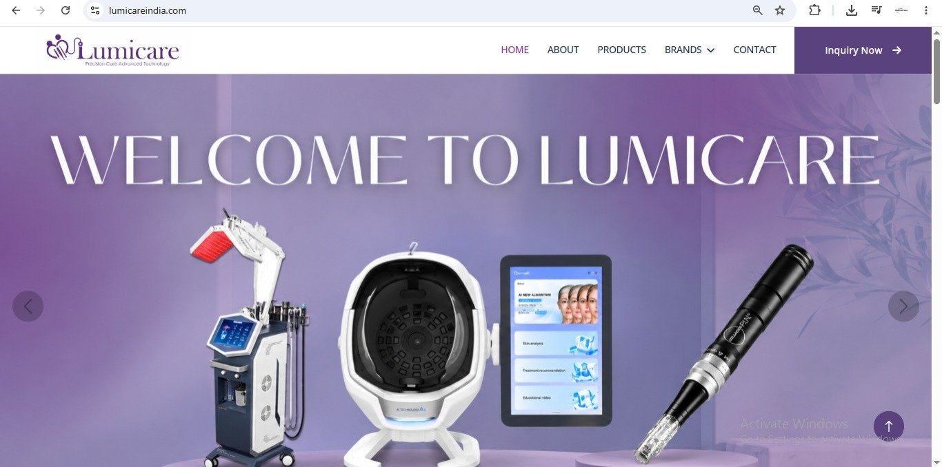 Lumicare India PVT LTD